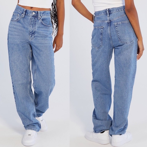 BDG Denim - BDG High Rise Baggy Jean Urban Outfitters 31